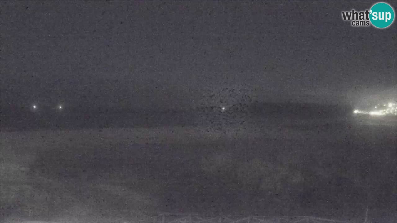 Webcam Torre dei Corsari – Live Beach View from Punta Usai