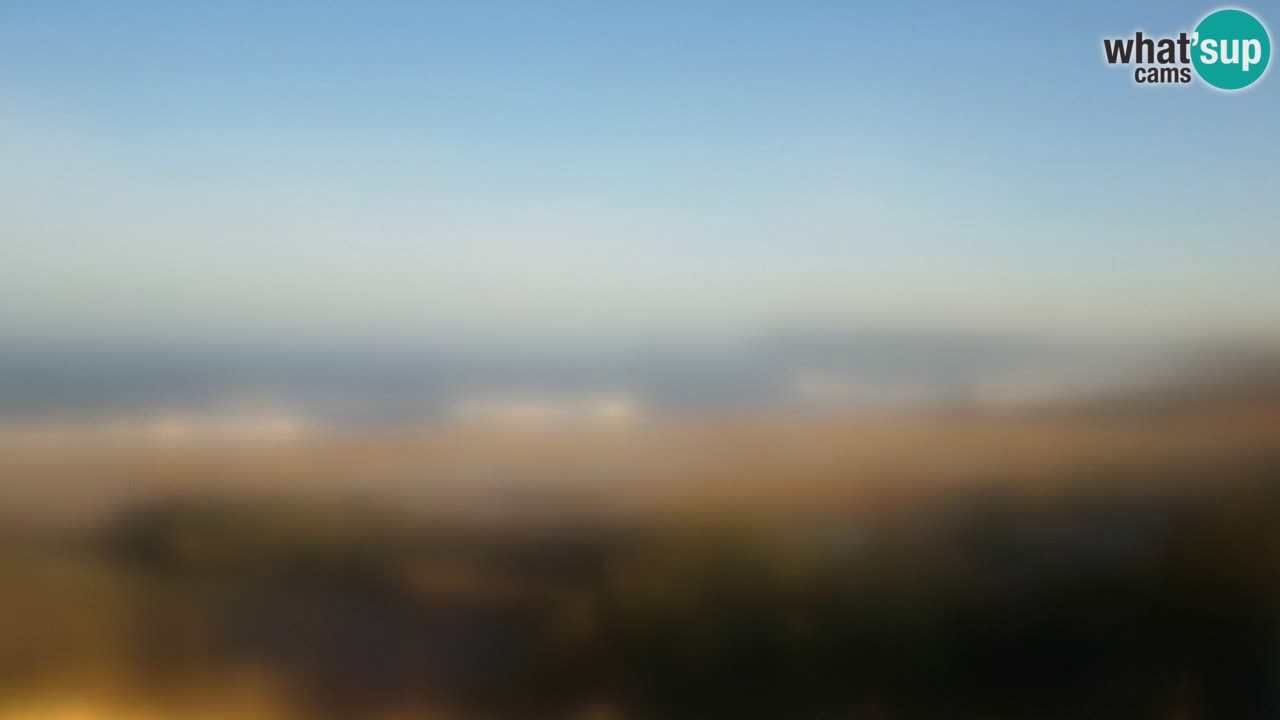 Webcam Torre dei Corsari – Liveblick auf den Strand von Punta Usai