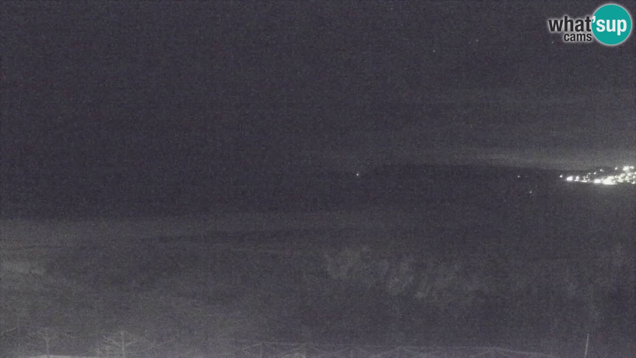 Cámara web Torre dei Corsari – Vista en directo de la playa desde Punta Usai