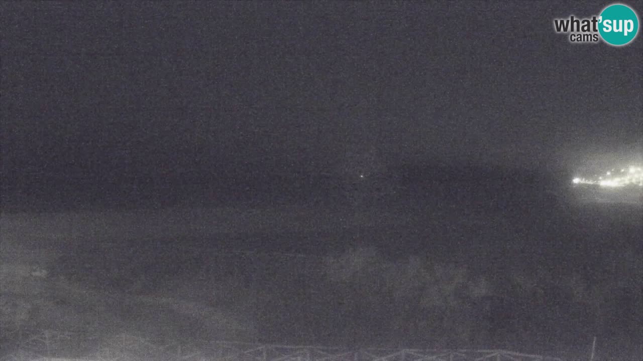 Webcam Torre dei Corsari – Live Beach View from Punta Usai