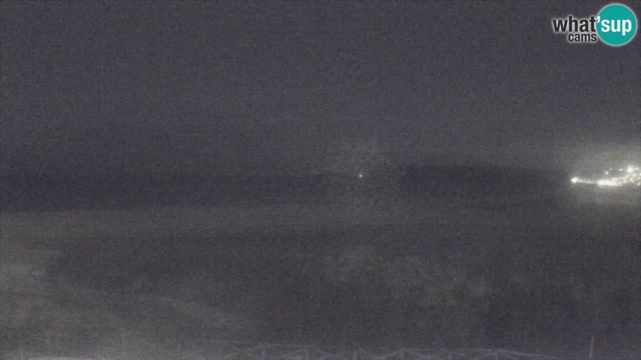 Webcam Torre dei Corsari – Live Beach View from Punta Usai