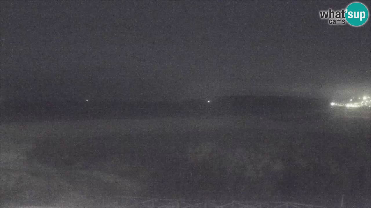 Webcam Torre dei Corsari – Live Beach View from Punta Usai