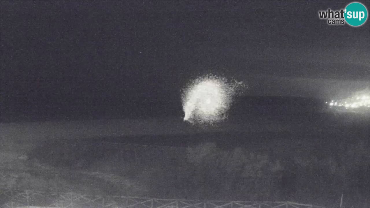 Webcam Torre dei Corsari – Live Beach View from Punta Usai