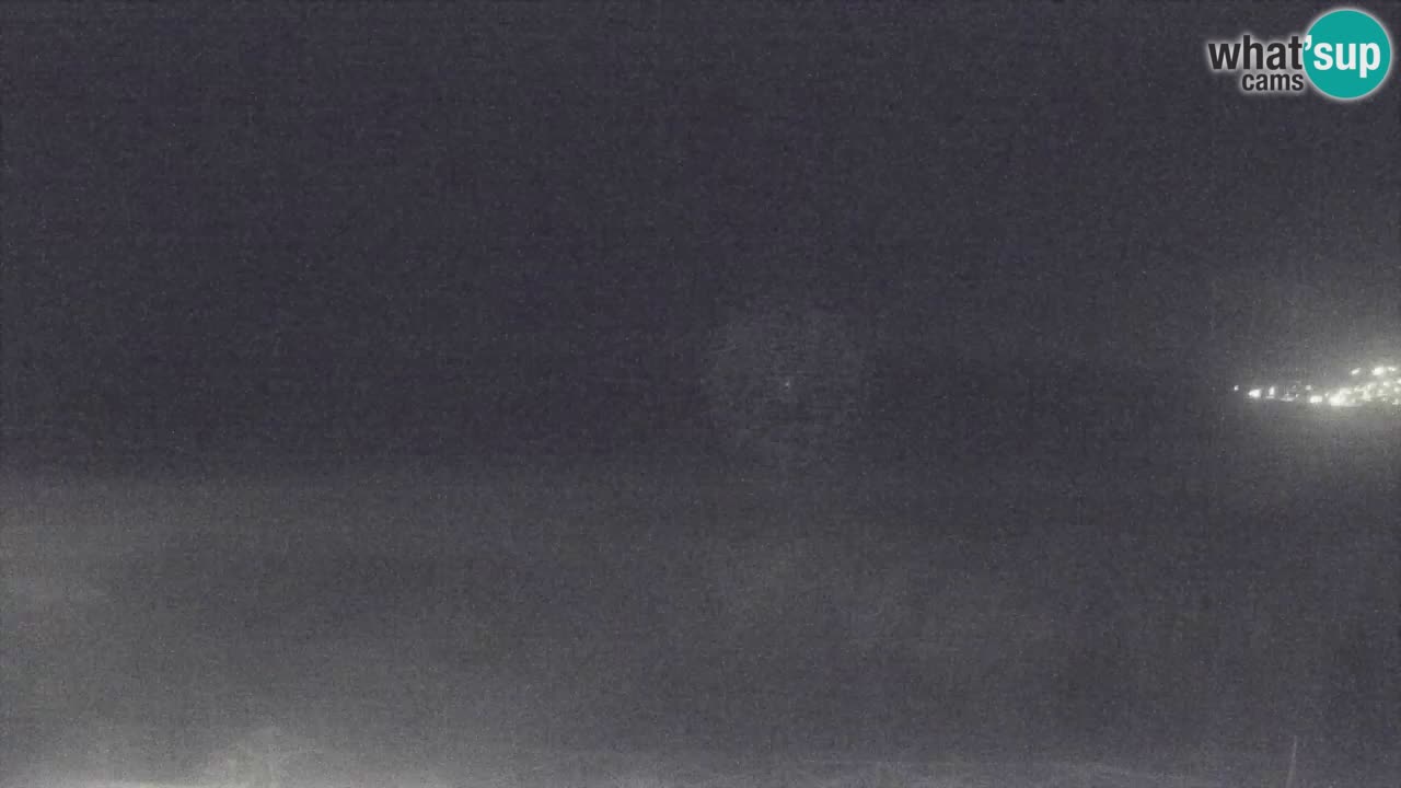 Webcam Torre dei Corsari – Live Beach View from Punta Usai