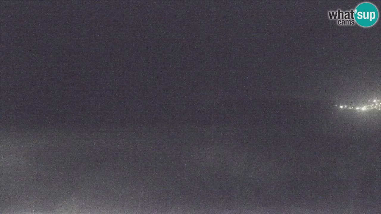 Webcam Torre dei Corsari – Live Beach View from Punta Usai