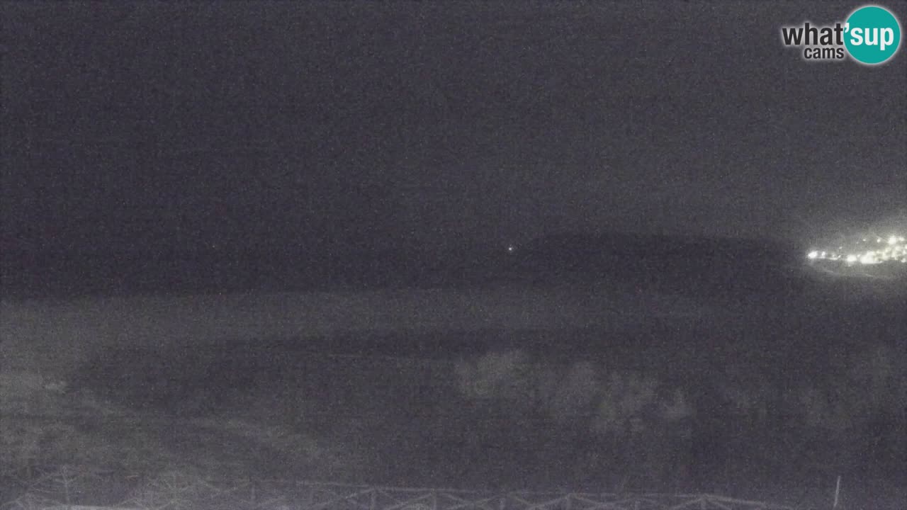 Webcam Torre dei Corsari – Live Beach View from Punta Usai