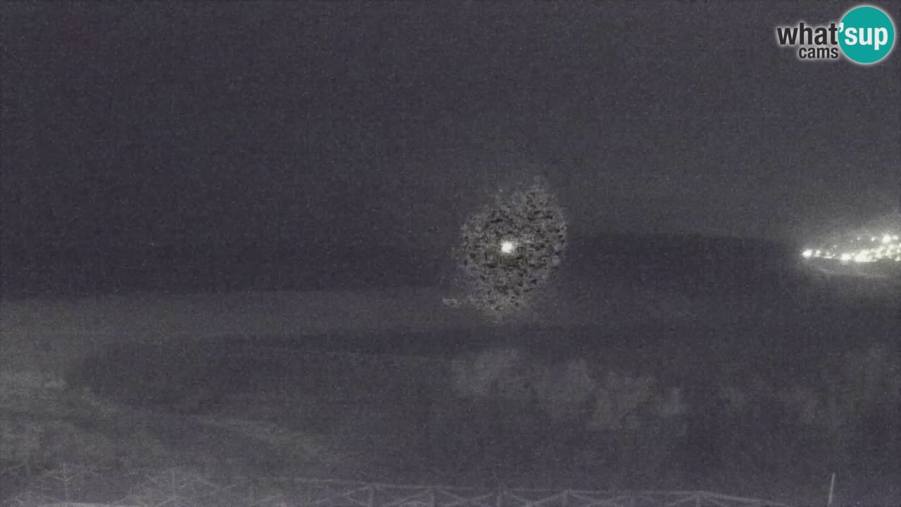 Webcam Torre dei Corsari – Liveblick auf den Strand von Punta Usai