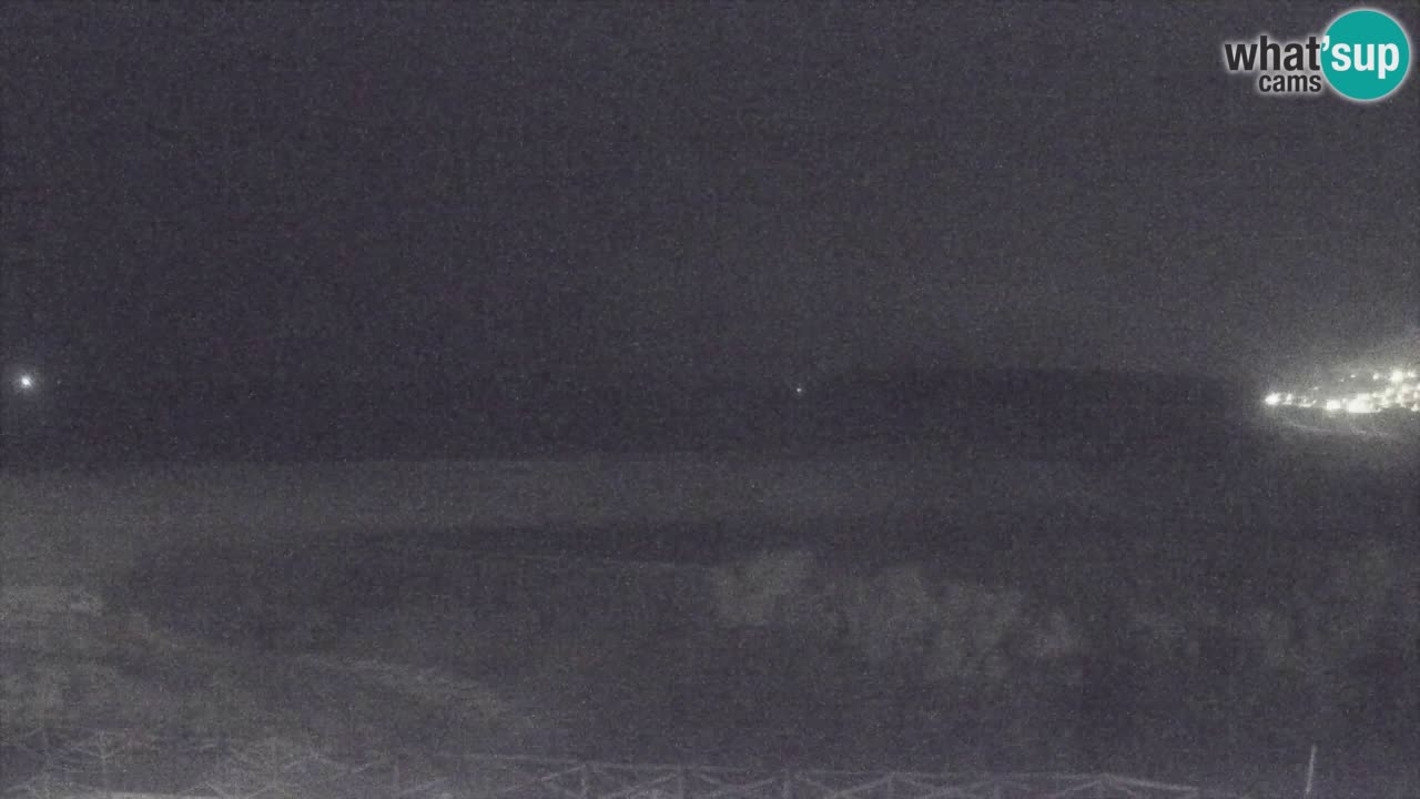 Webcam Torre dei Corsari – Live Beach View from Punta Usai