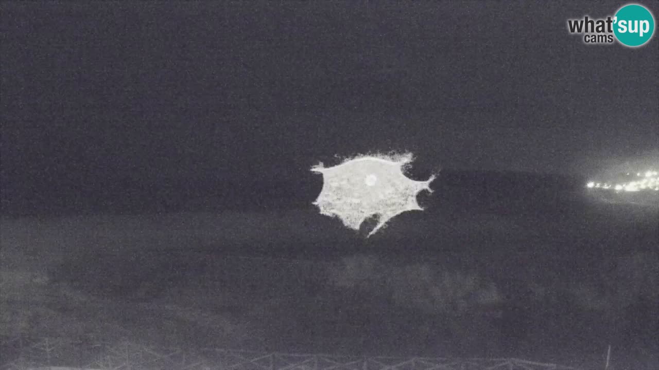 Webcam Torre dei Corsari – Live Beach View from Punta Usai