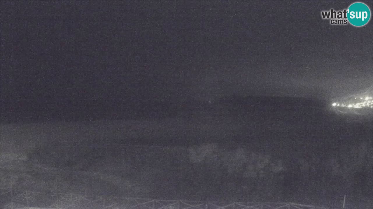 Cámara web Torre dei Corsari – Vista en directo de la playa desde Punta Usai