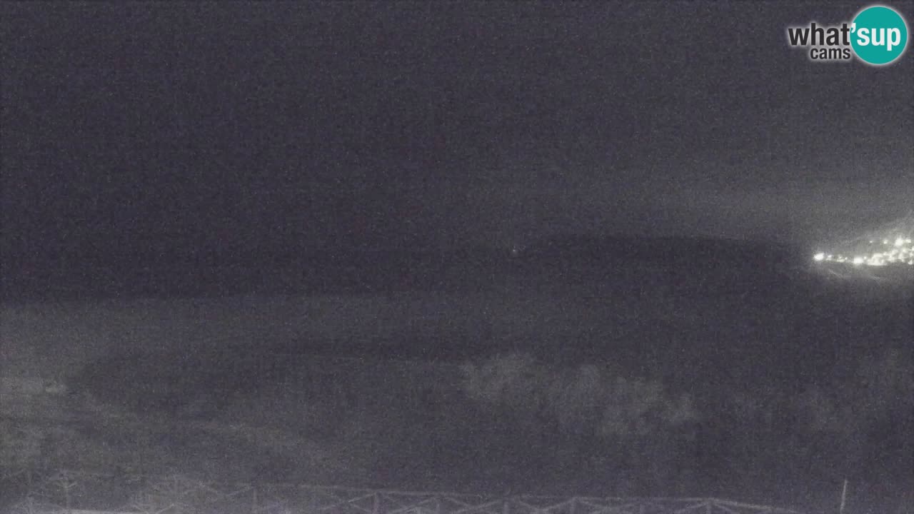 Webcam Torre dei Corsari – Live Beach View from Punta Usai
