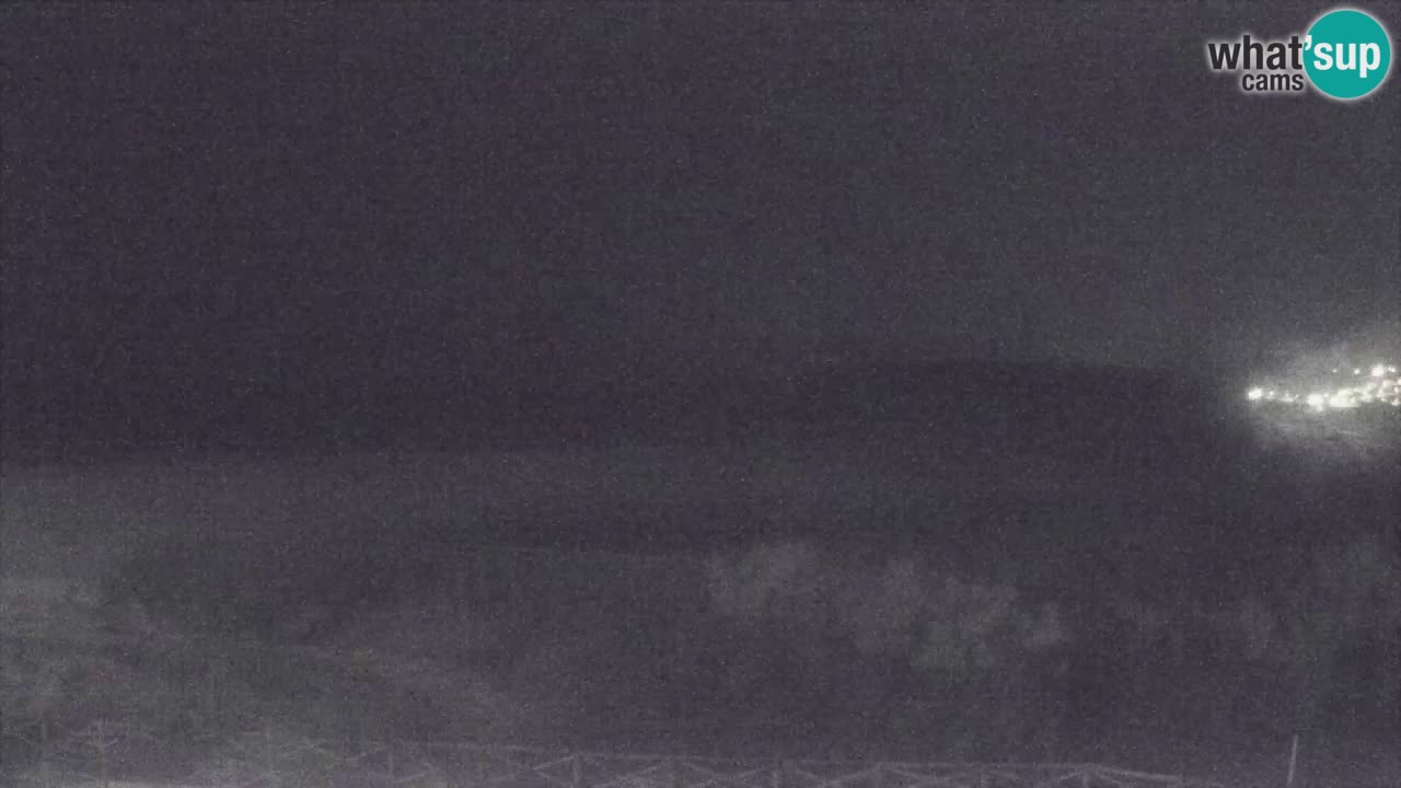 Webcam Torre dei Corsari – Liveblick auf den Strand von Punta Usai