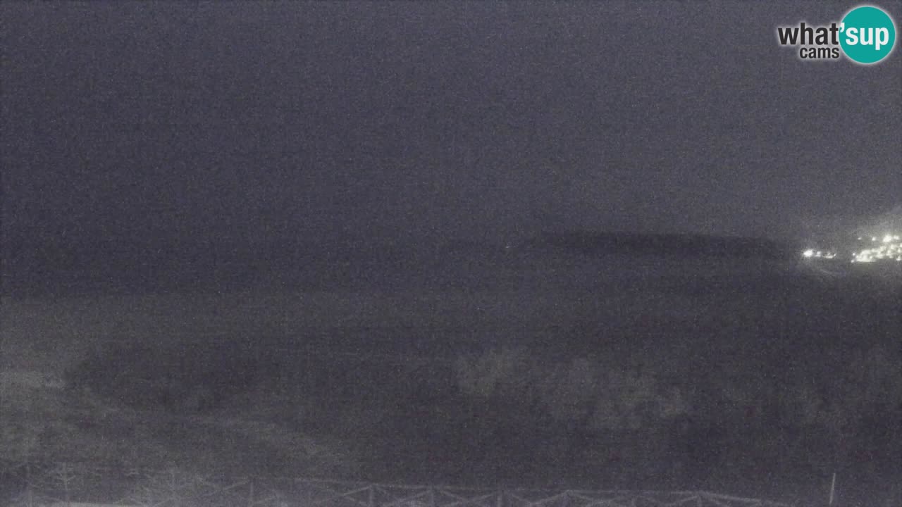 Webcam Torre dei Corsari – Live Beach View from Punta Usai