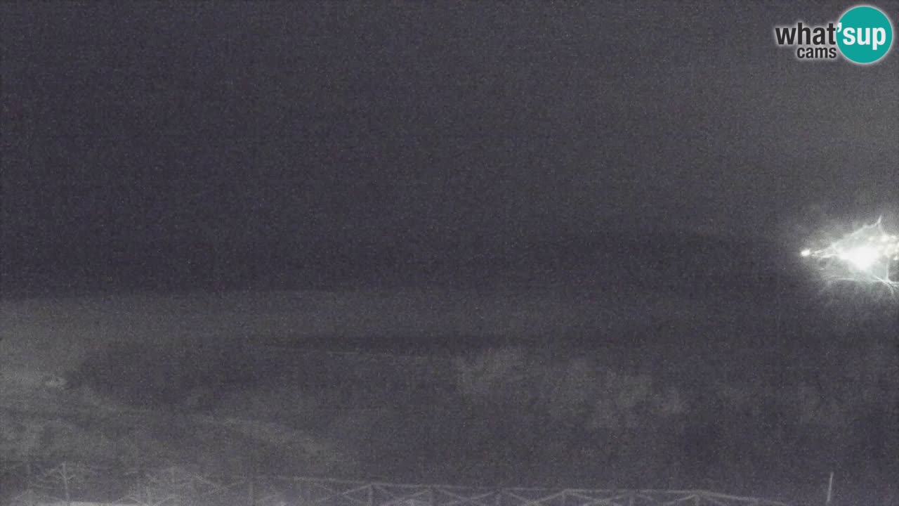 Webcam Torre dei Corsari – Live Beach View from Punta Usai