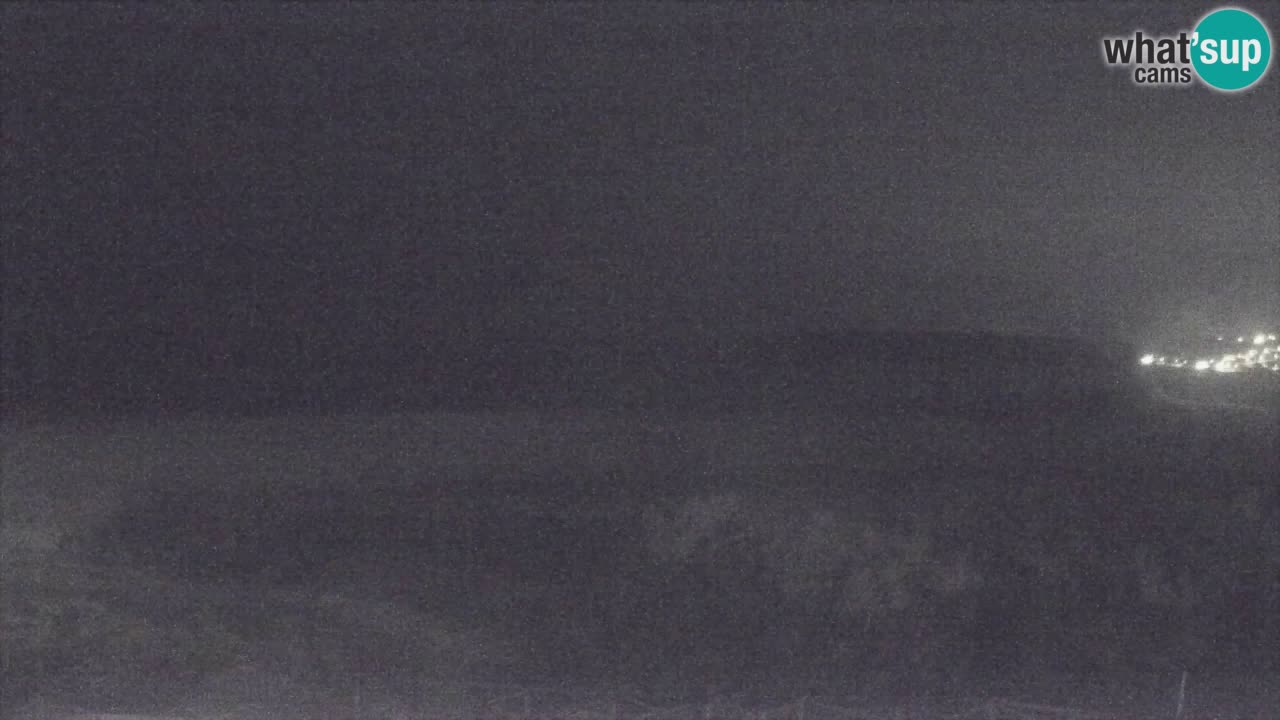 Cámara web Torre dei Corsari – Vista en directo de la playa desde Punta Usai