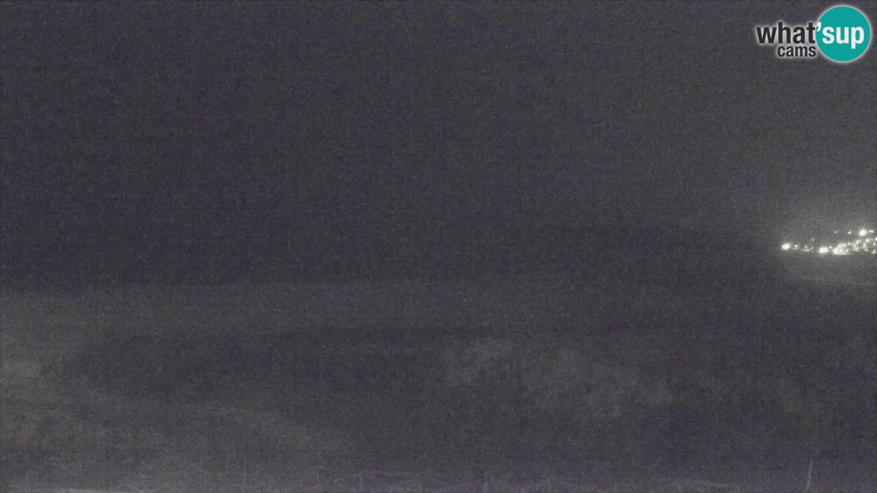 Webcam Torre dei Corsari – Live Beach View from Punta Usai