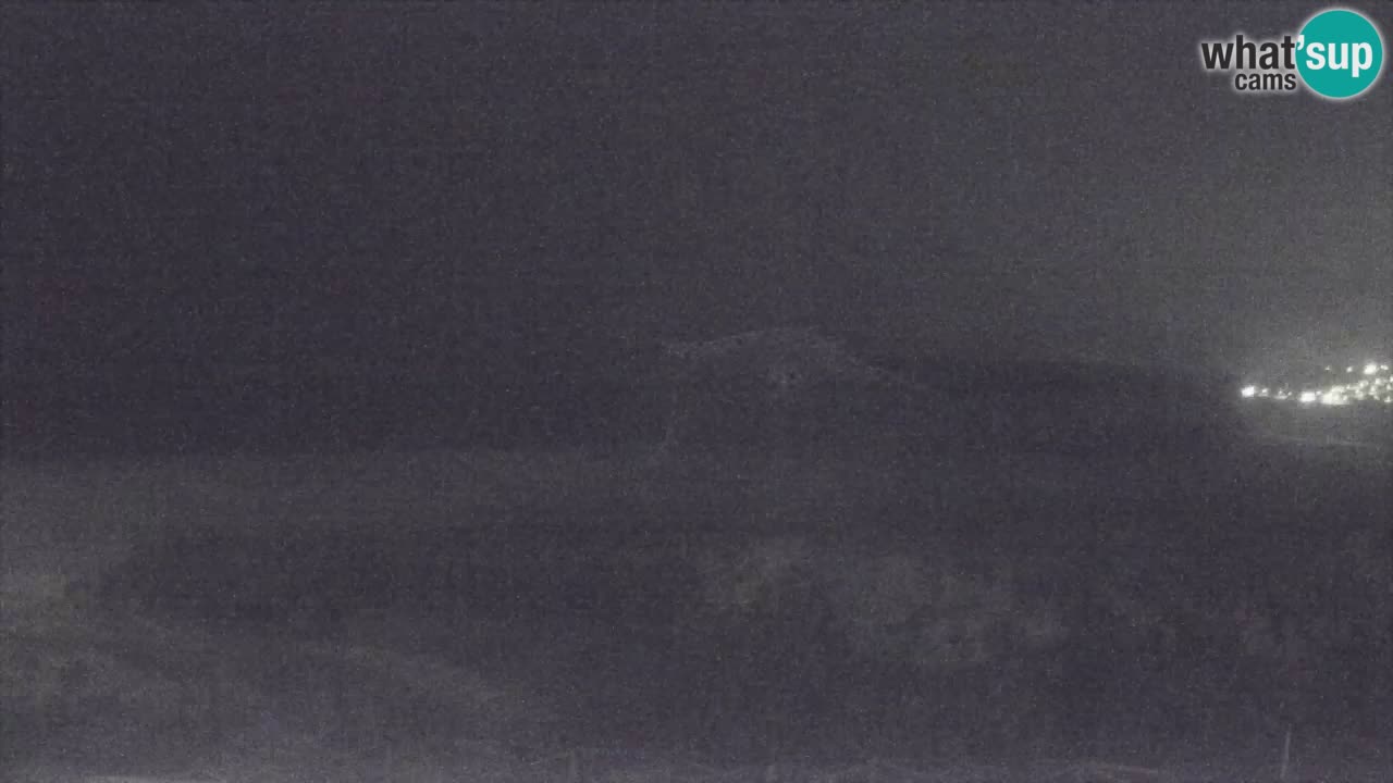 Webcam Torre dei Corsari – Vue en direct sur la plage depuis Punta Usai