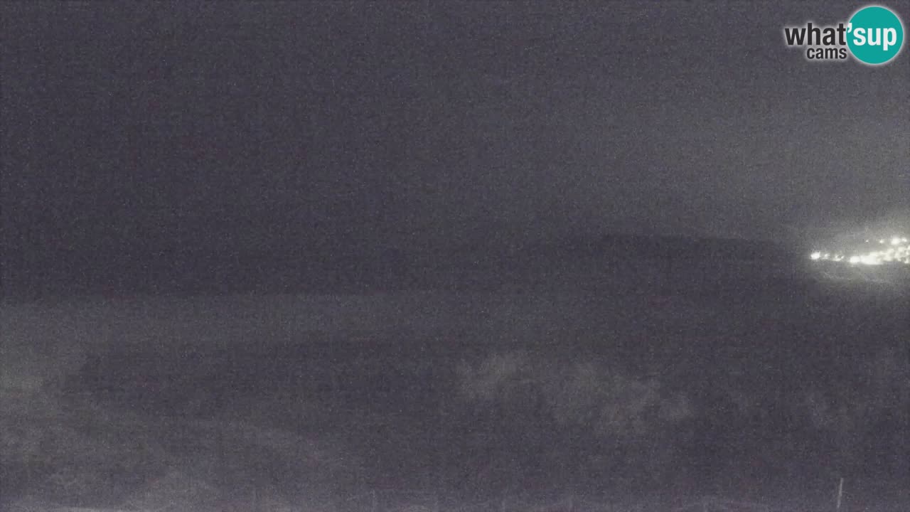 Webcam Torre dei Corsari – Liveblick auf den Strand von Punta Usai