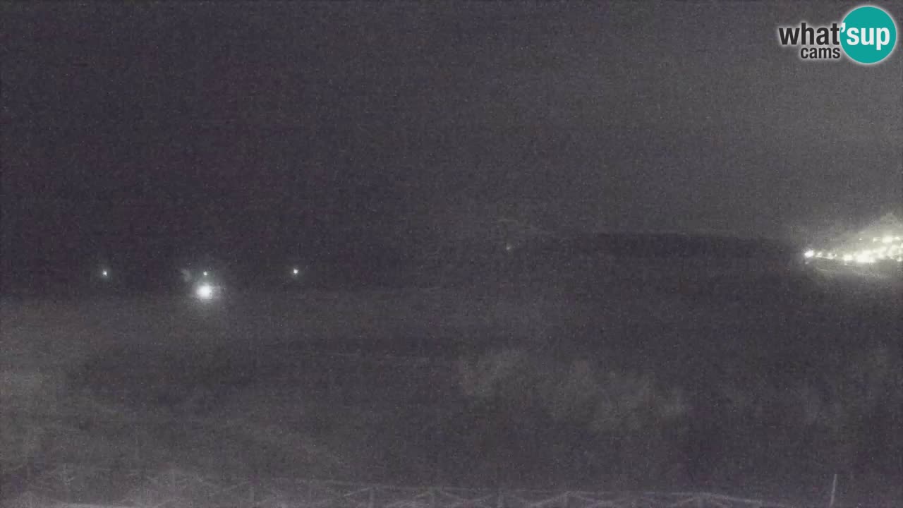 Webcam Torre dei Corsari – Live Beach View from Punta Usai