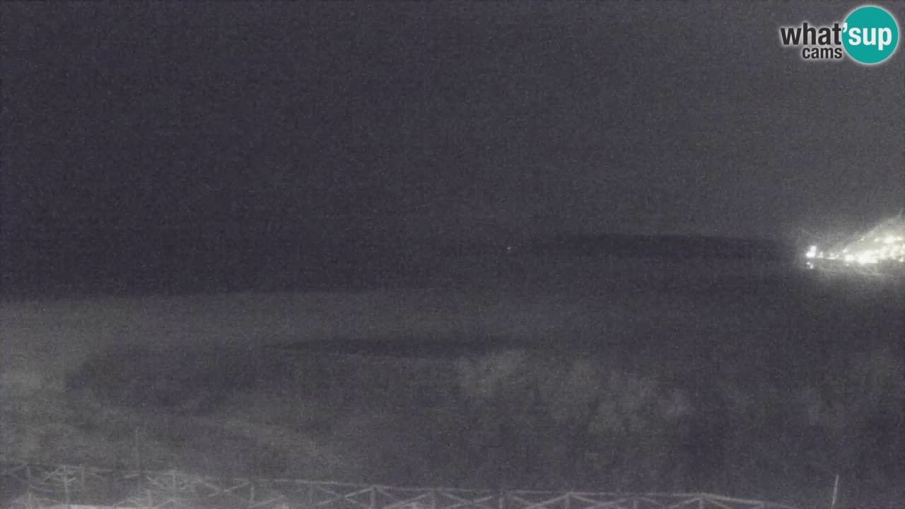 Webcam Torre dei Corsari – Live Beach View from Punta Usai