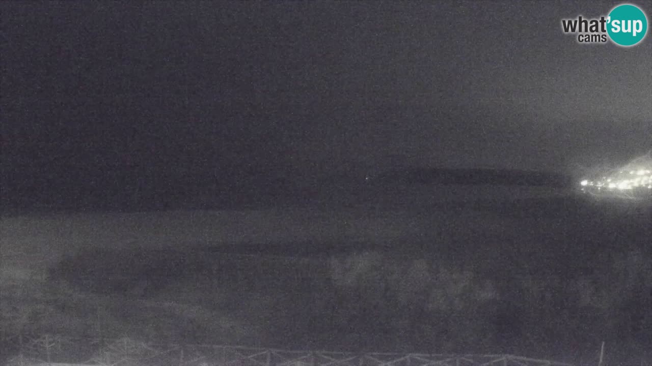 Webcam Torre dei Corsari – Vue en direct sur la plage depuis Punta Usai