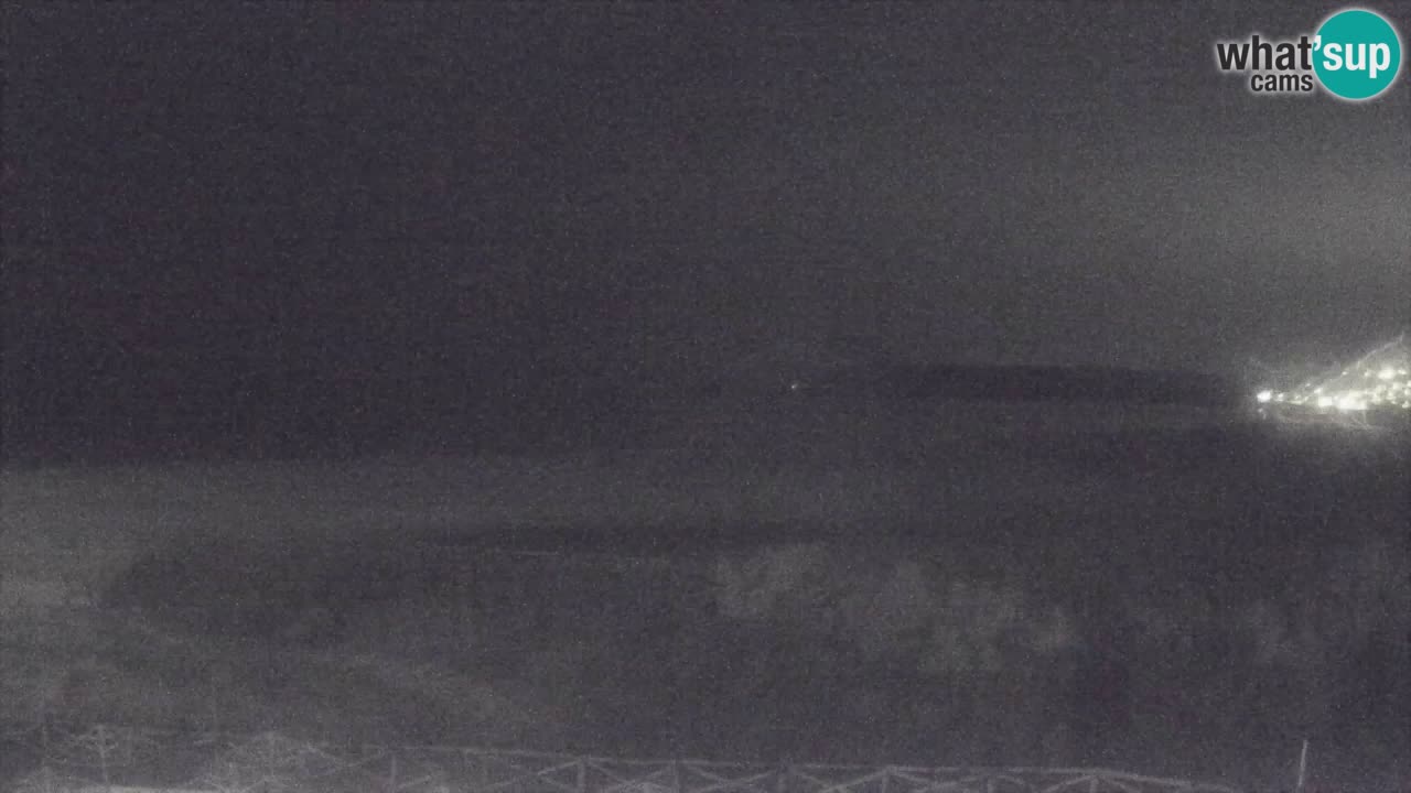 Webcam Torre dei Corsari – Vue en direct sur la plage depuis Punta Usai