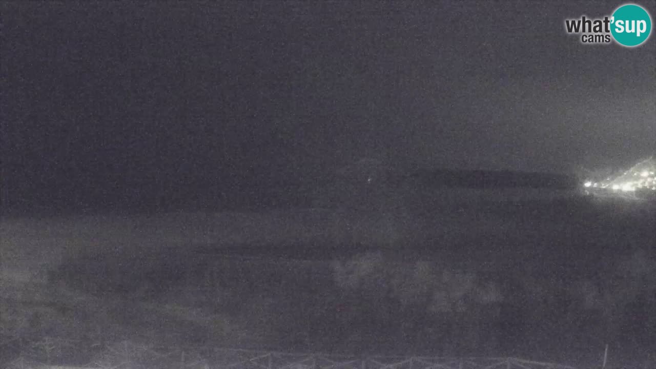 Webcam Torre dei Corsari – Live Beach View from Punta Usai