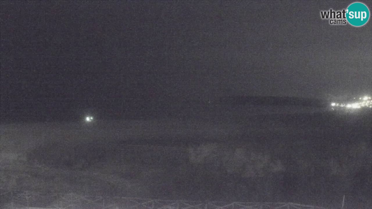 Webcam Torre dei Corsari – Live Beach View from Punta Usai