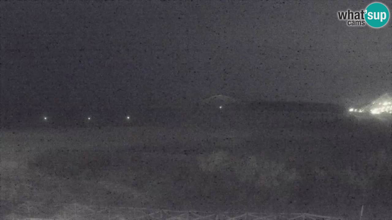 Webcam Torre dei Corsari – Live Beach View from Punta Usai