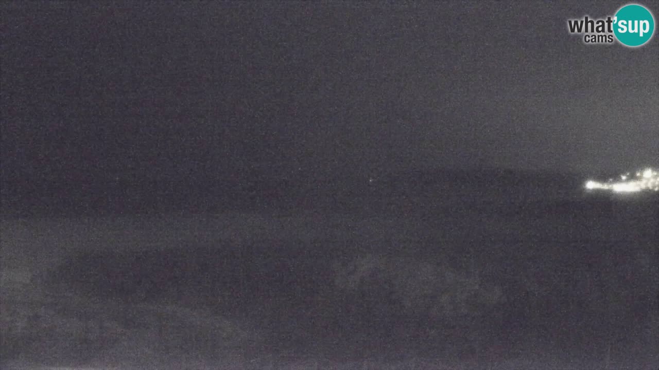 Webcam Torre dei Corsari – Vue en direct sur la plage depuis Punta Usai