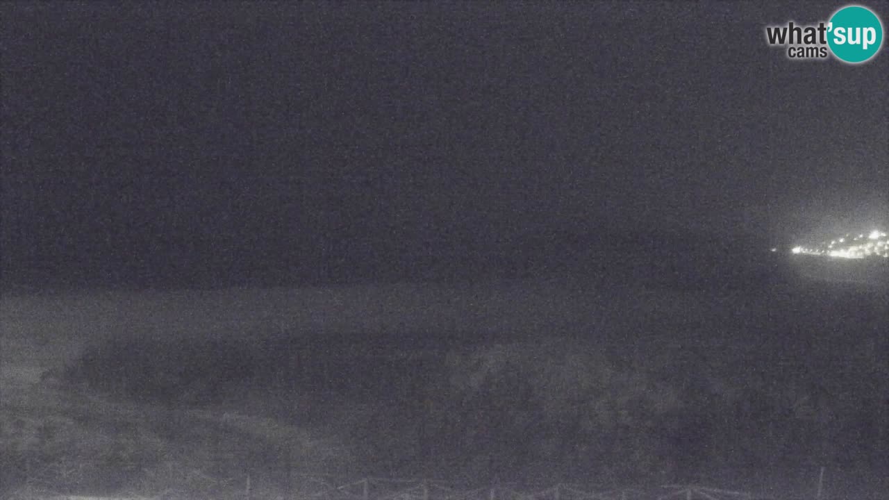 Webcam Torre dei Corsari – Vue en direct sur la plage depuis Punta Usai