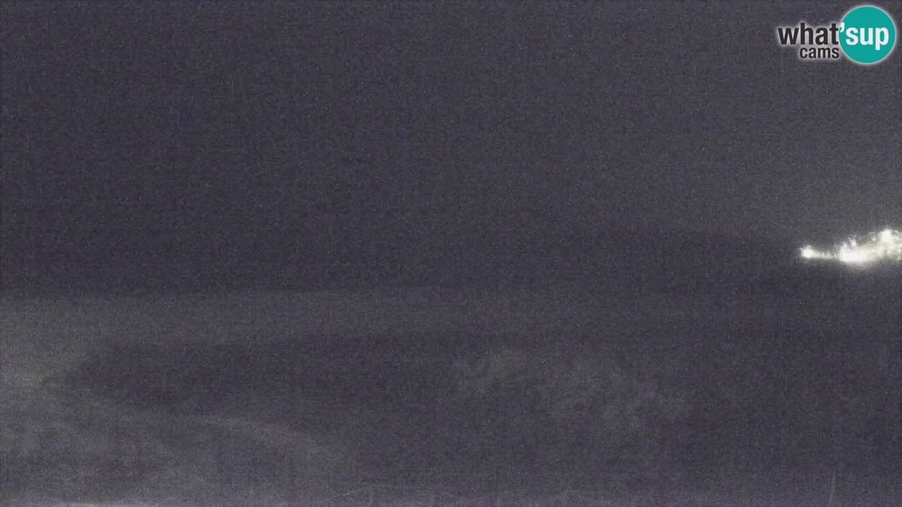 Webcam Torre dei Corsari – Vue en direct sur la plage depuis Punta Usai