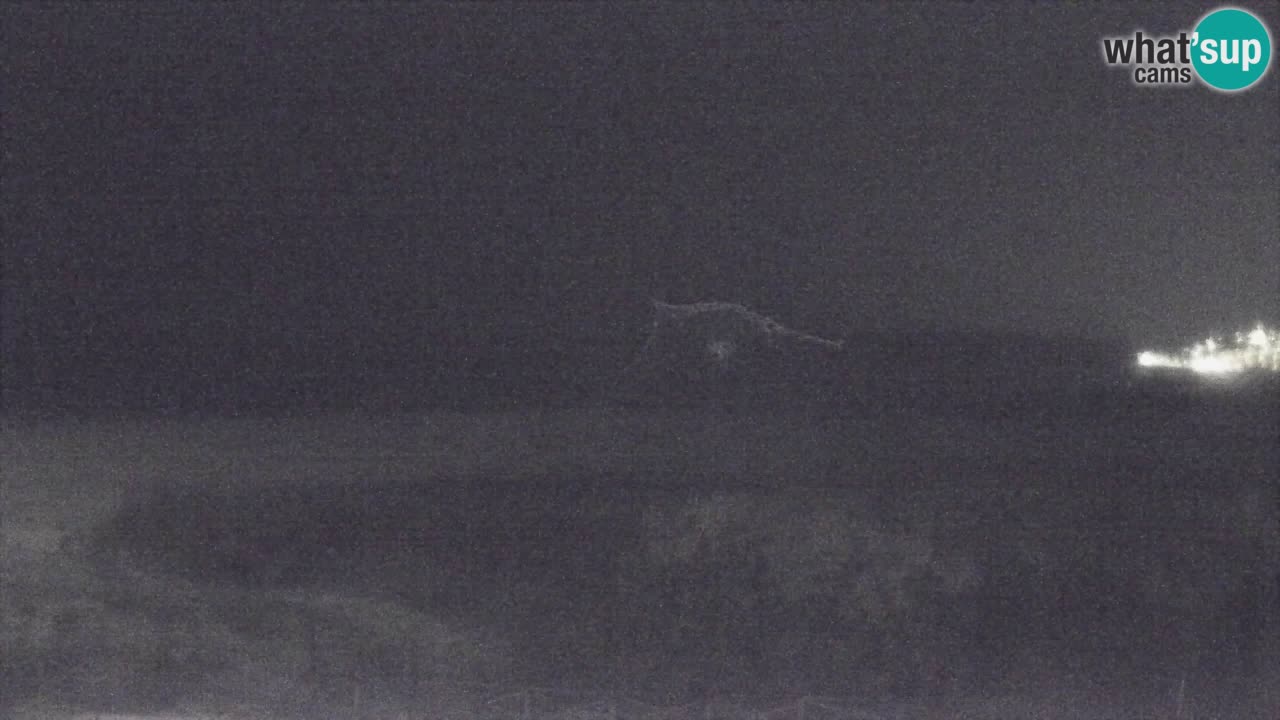 Webcam Torre dei Corsari – Vue en direct sur la plage depuis Punta Usai