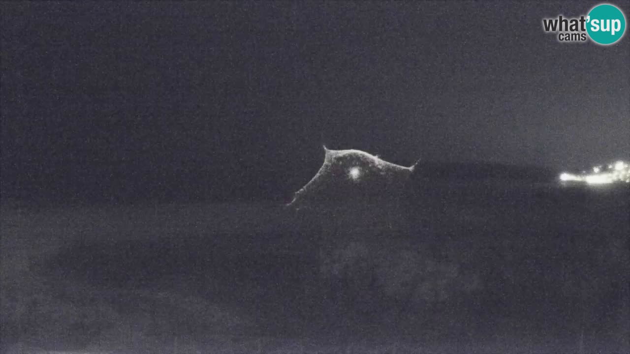 Webcam Torre dei Corsari – Live Beach View from Punta Usai