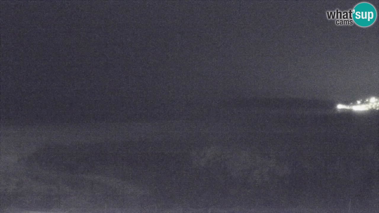 Webcam Torre dei Corsari – Liveblick auf den Strand von Punta Usai