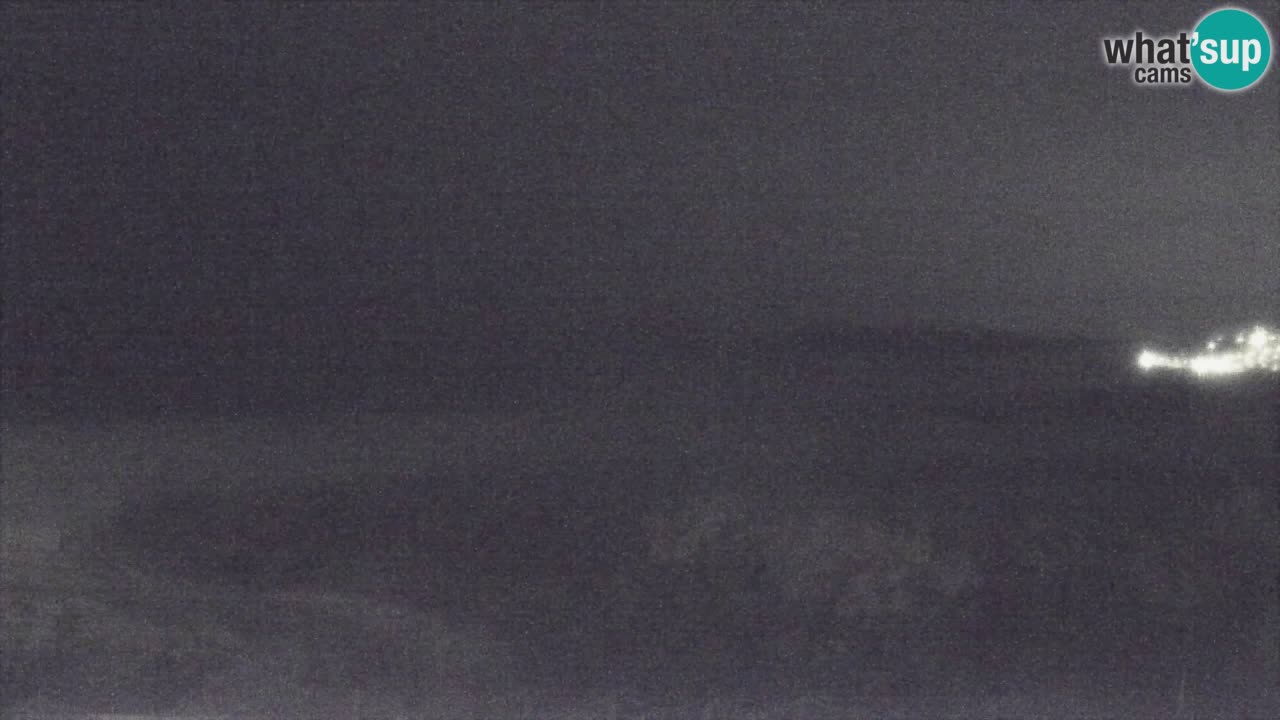 Webcam Torre dei Corsari – Live Beach View from Punta Usai