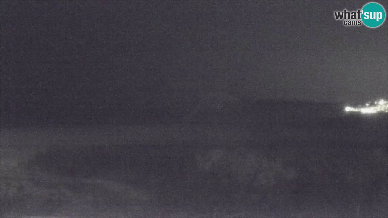 Webcam Torre dei Corsari – Liveblick auf den Strand von Punta Usai