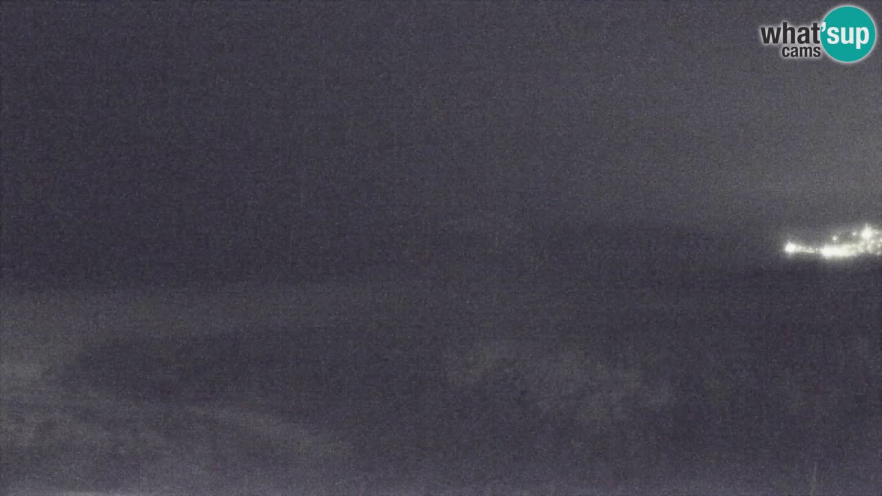 Webcam Torre dei Corsari – Liveblick auf den Strand von Punta Usai