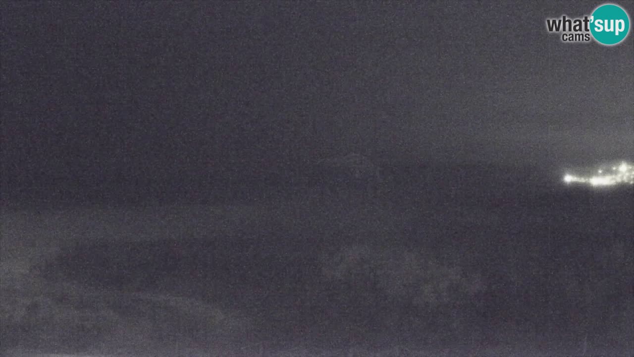 Webcam Torre dei Corsari – Liveblick auf den Strand von Punta Usai