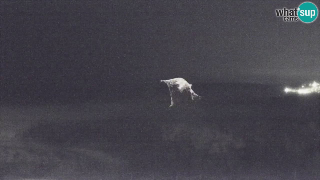 Webcam Torre dei Corsari – Live Beach View from Punta Usai