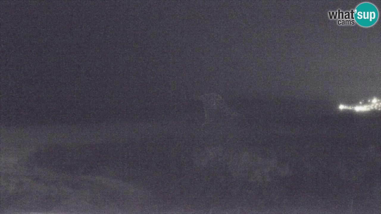 Webcam Torre dei Corsari – Liveblick auf den Strand von Punta Usai