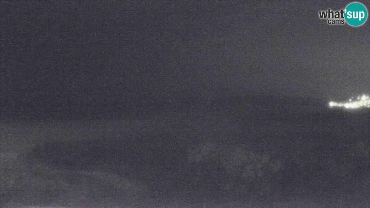 Webcam Torre dei Corsari – Liveblick auf den Strand von Punta Usai