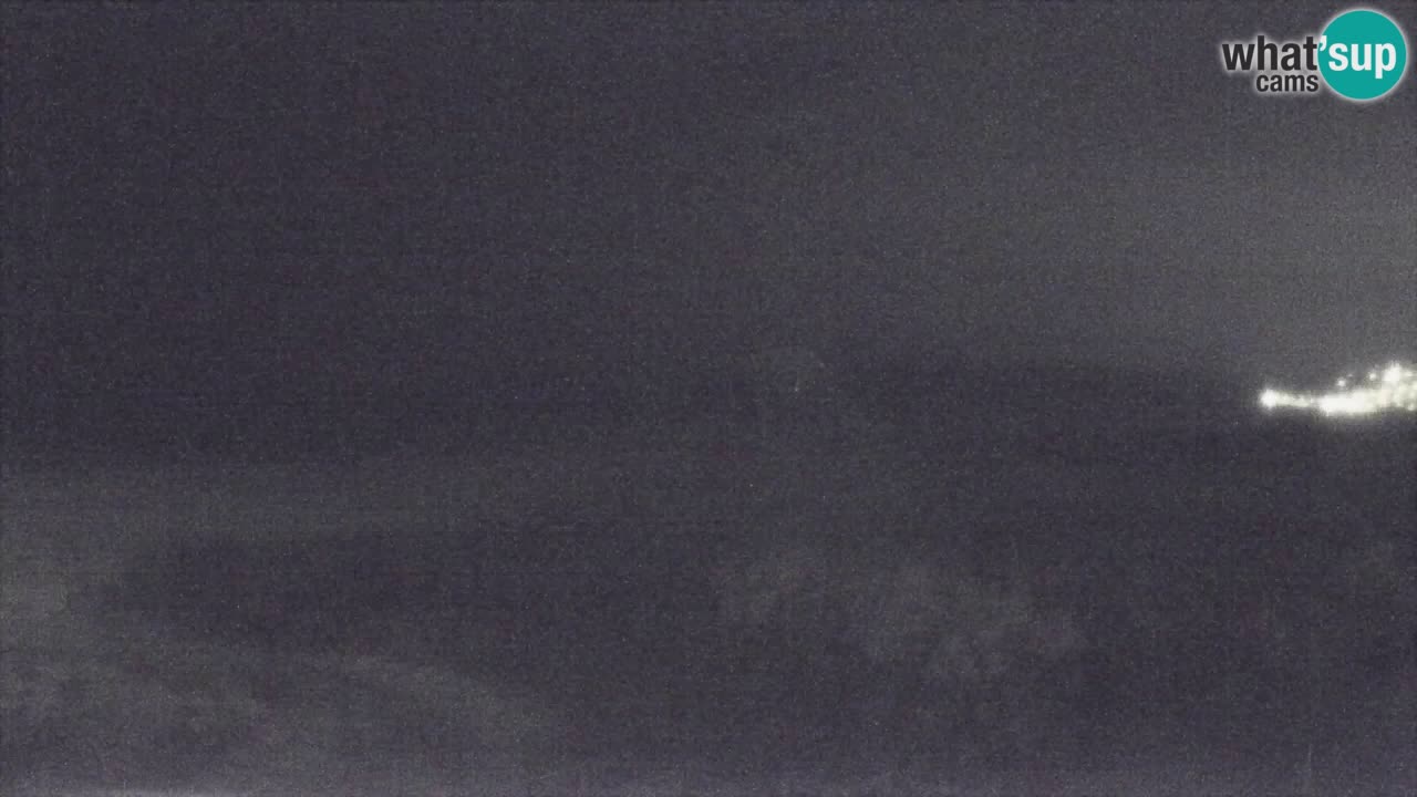 Webcam Torre dei Corsari – Vue en direct sur la plage depuis Punta Usai