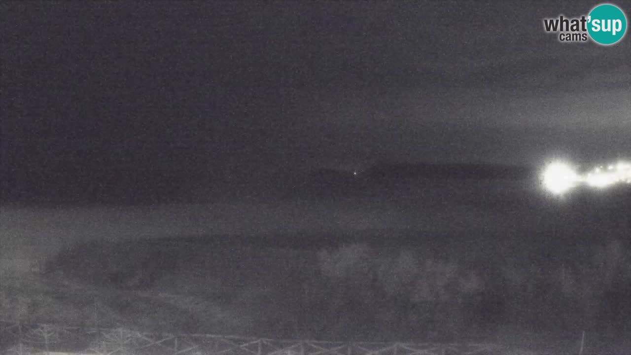 Webcam Torre dei Corsari – Vista live sulla spiaggia da Punta Usai