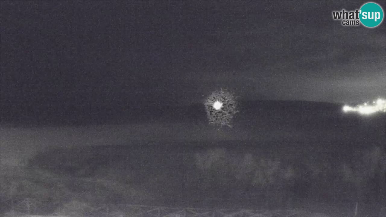 Webcam Torre dei Corsari – Live Beach View from Punta Usai