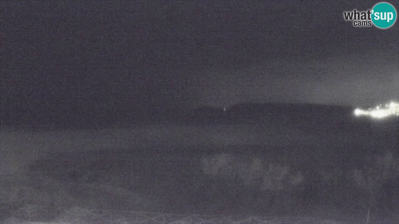 Web kamera Torre dei Corsari – Pogled uživo na plažu s Punta Usai