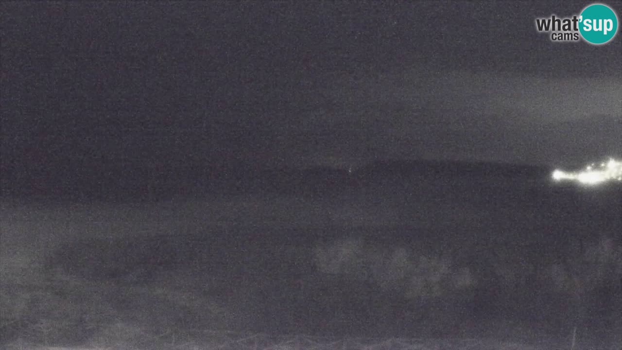 Webcam Torre dei Corsari – Vista live sulla spiaggia da Punta Usai