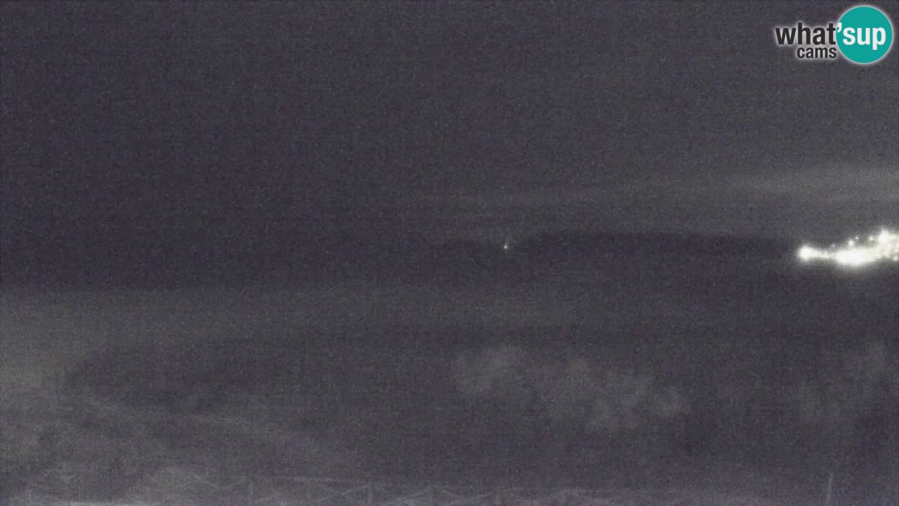 Webcam Torre dei Corsari – Liveblick auf den Strand von Punta Usai