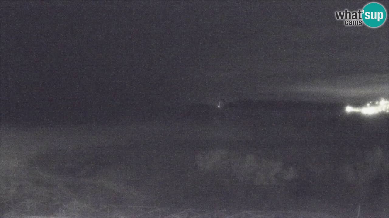 Webcam Torre dei Corsari – Liveblick auf den Strand von Punta Usai