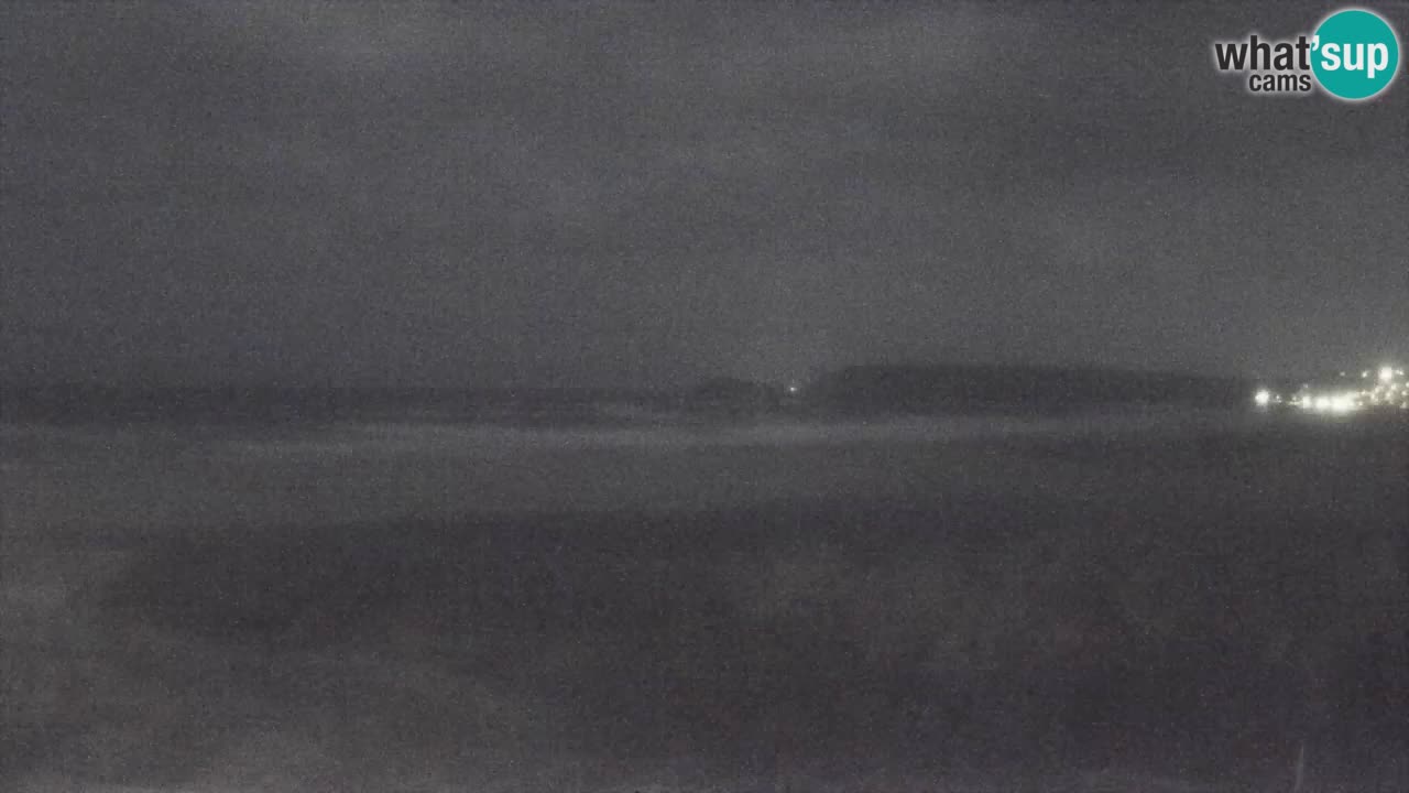 Webcam Torre dei Corsari – Vue en direct sur la plage depuis Punta Usai